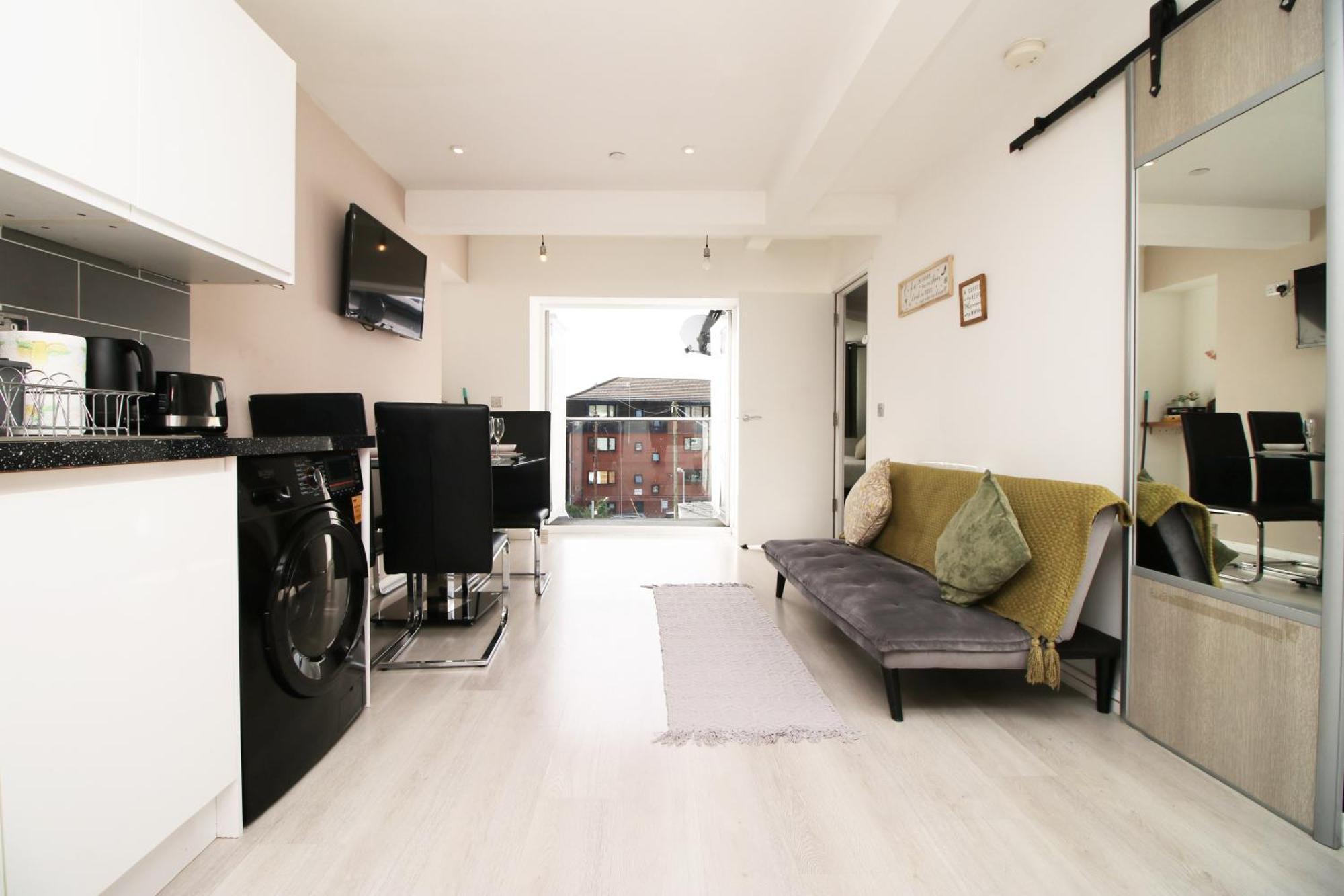 Skyline Hanover 202 Free Parking Swansea Extérieur photo