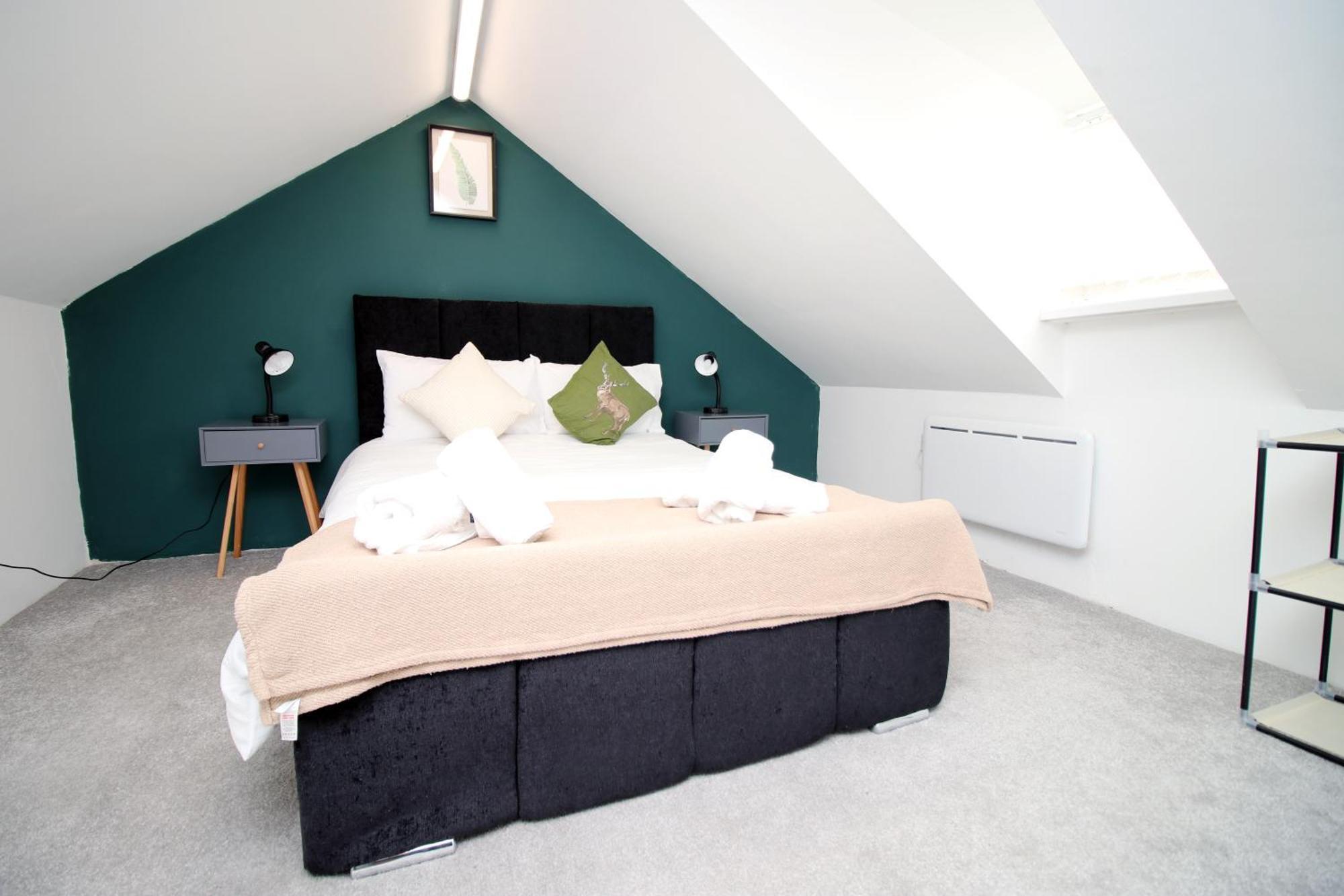 Skyline Hanover 202 Free Parking Swansea Extérieur photo